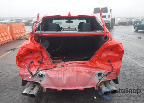 2023 Subaru Wrx из США, поврежденный, VIN JF1VBAA61P9822648